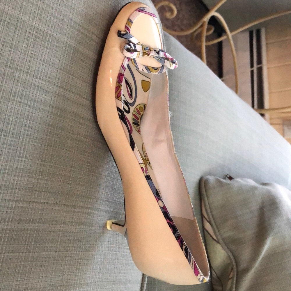 Emilio Pucci Kitten Heels - Picture 3 of 3